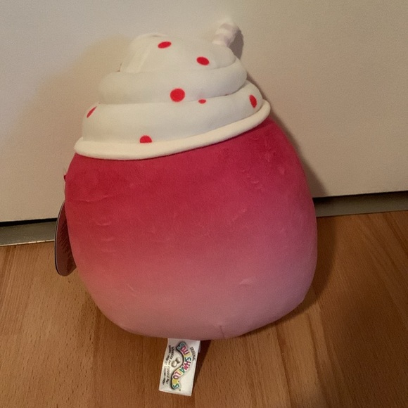 Cinnamon 8” Squishmallow - Picture 4 of 4